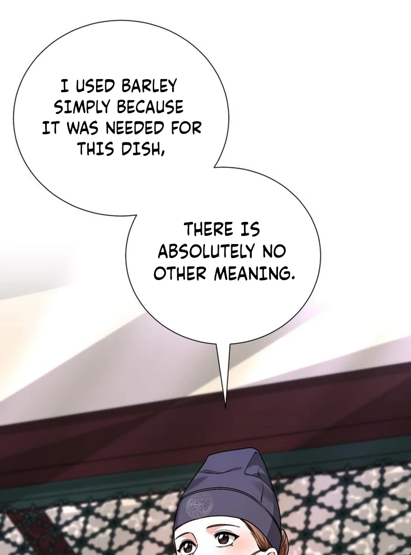 Surviving As The Tyrant’s Chef Chapter 19 page 21 - 