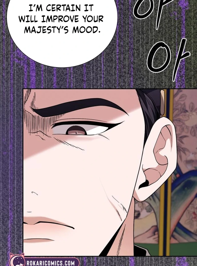 Surviving As The Tyrant’s Chef Chapter 19 page 25 - 