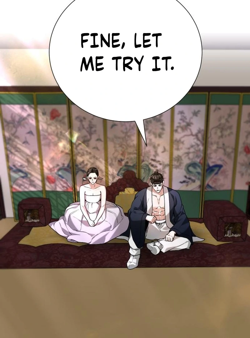 Surviving As The Tyrant’s Chef Chapter 19 page 31 - 
