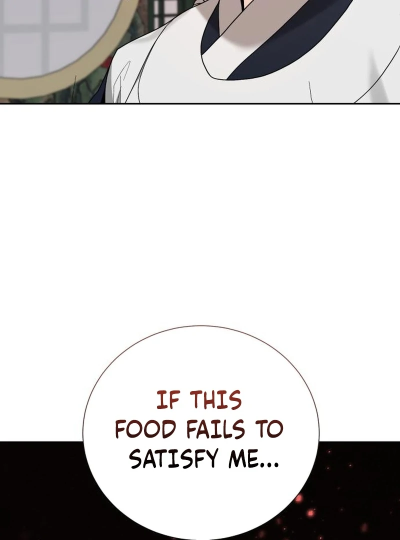 Surviving As The Tyrant’s Chef Chapter 19 page 34 - 