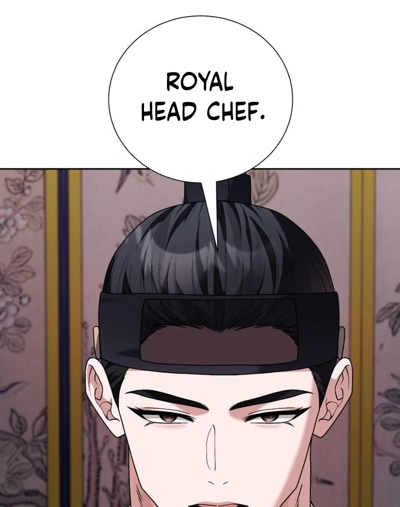 Surviving As The Tyrant’s Chef Chapter 19 page 54 - 