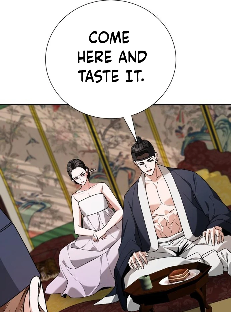 Surviving As The Tyrant’s Chef Chapter 19 page 56 - 