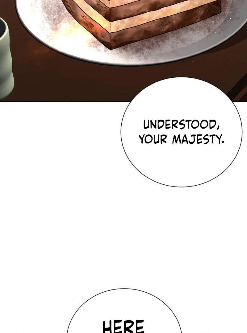 Surviving As The Tyrant’s Chef Chapter 19 page 67 - 