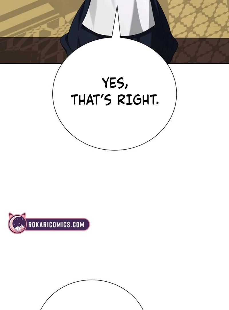 Surviving As The Tyrant’s Chef Chapter 19 page 8 - 