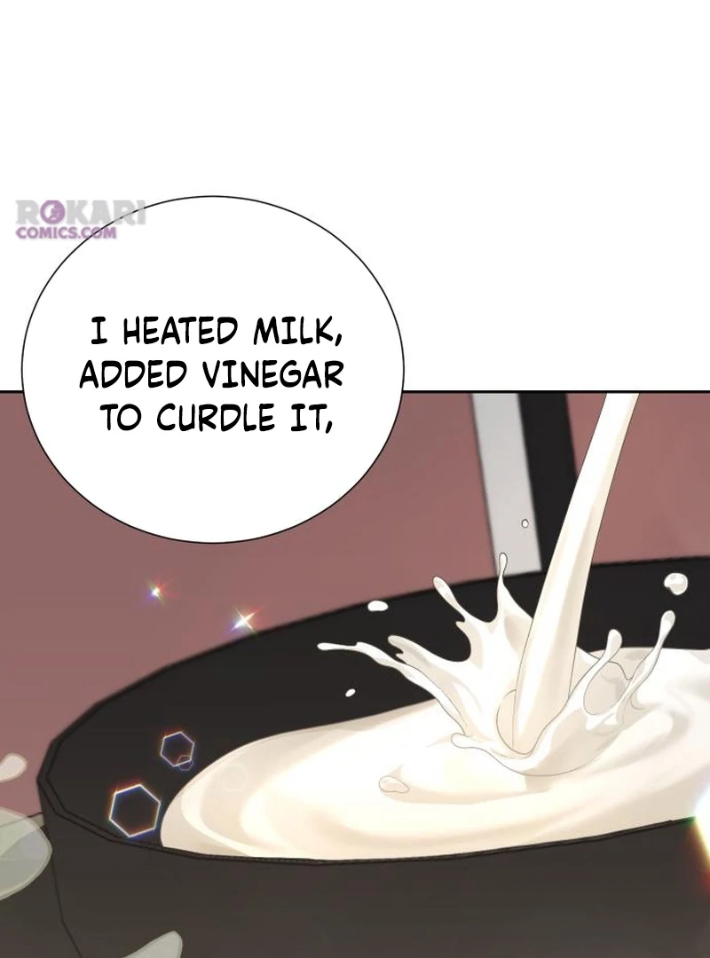 Surviving As The Tyrant’s Chef Chapter 19 page 95 - 