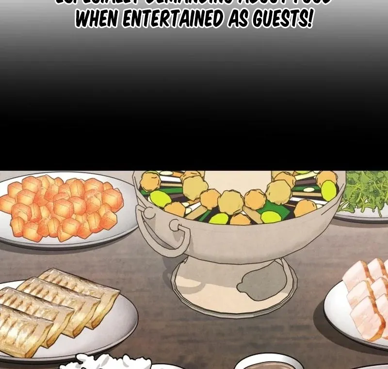 Surviving As The Tyrant’s Chef Chapter 2 page 154 - 