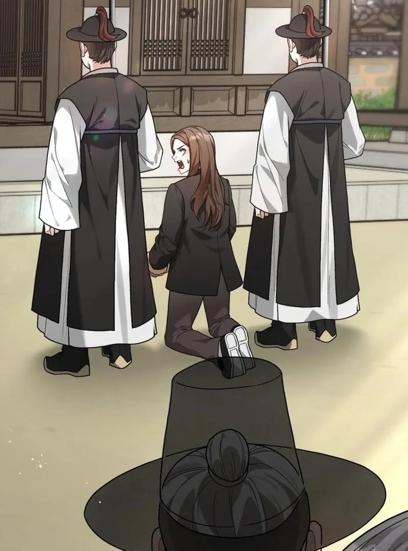 Surviving As The Tyrant’s Chef Chapter 2 page 18 - 