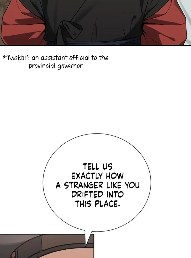 Surviving As The Tyrant’s Chef Chapter 2 page 27 - 