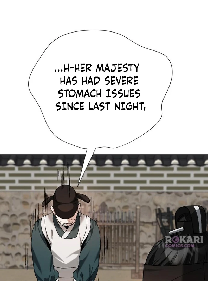 Surviving As The Tyrant’s Chef Chapter 20 page 107 - 