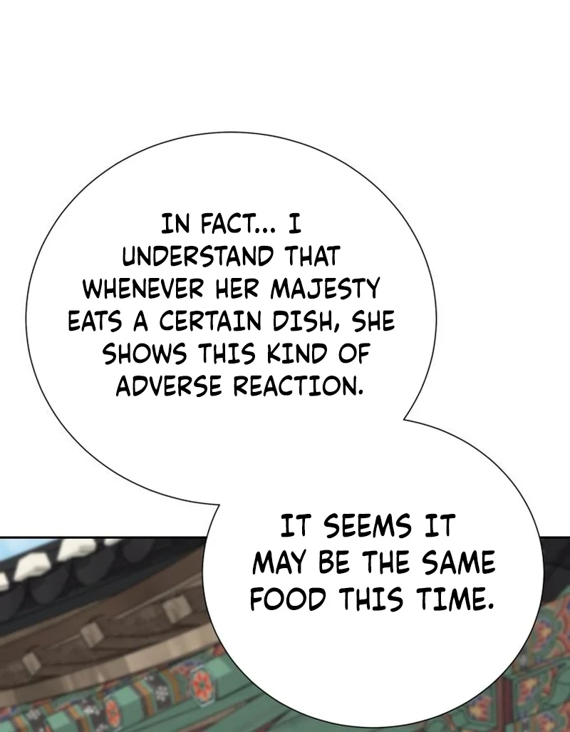 Surviving As The Tyrant’s Chef Chapter 20 page 109 - 