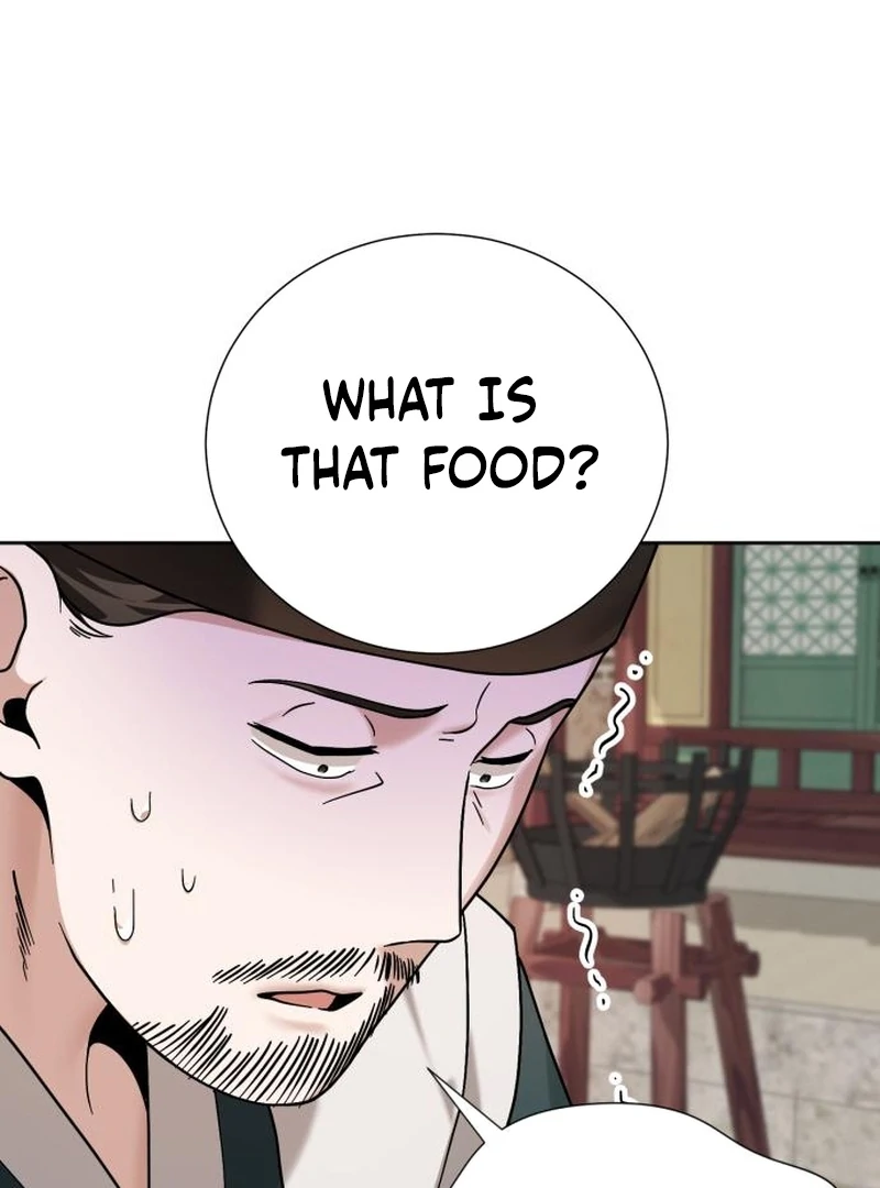 Surviving As The Tyrant’s Chef Chapter 20 page 111 - 