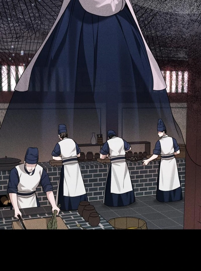 Surviving As The Tyrant’s Chef Chapter 20 page 124 - 