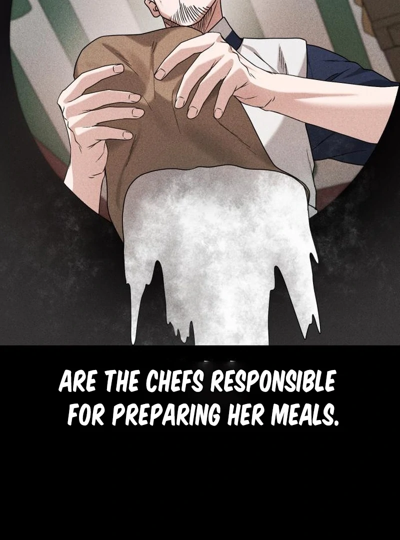 Surviving As The Tyrant’s Chef Chapter 20 page 126 - 