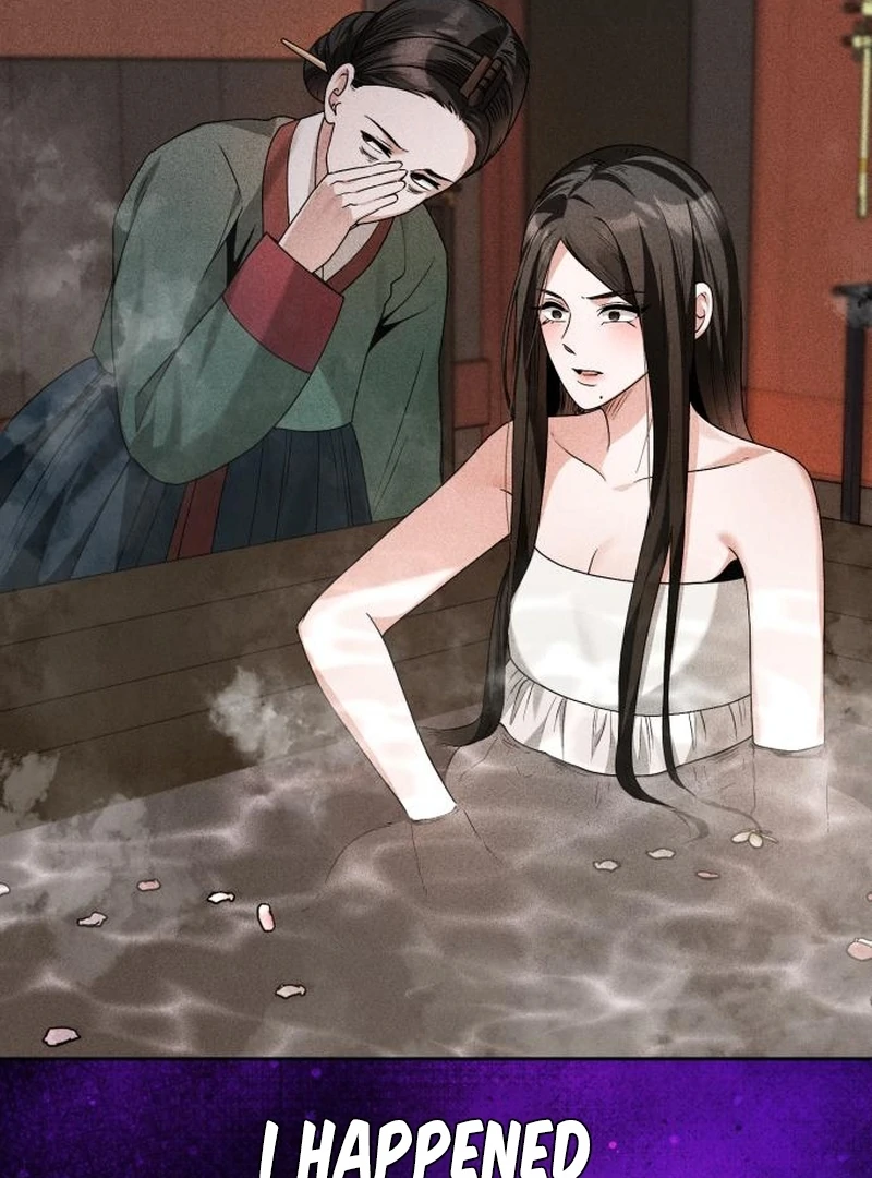 Surviving As The Tyrant’s Chef Chapter 20 page 129 - 