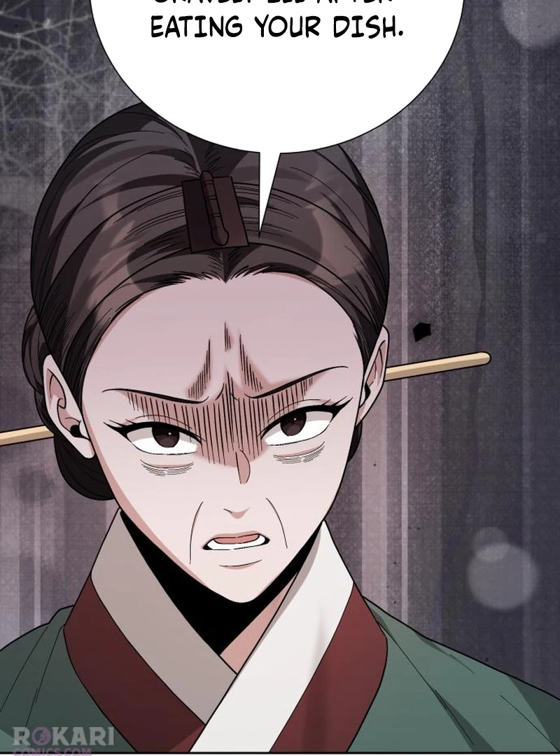Surviving As The Tyrant’s Chef Chapter 20 page 14 - 