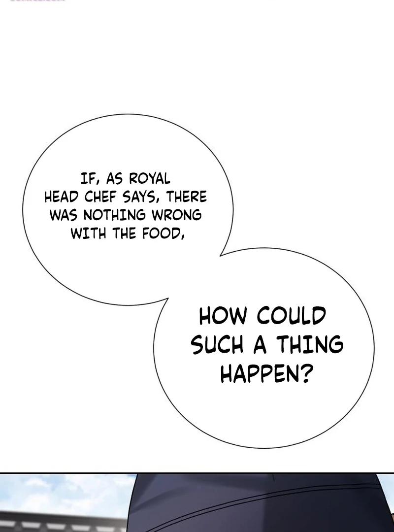 Surviving As The Tyrant’s Chef Chapter 20 page 15 - 