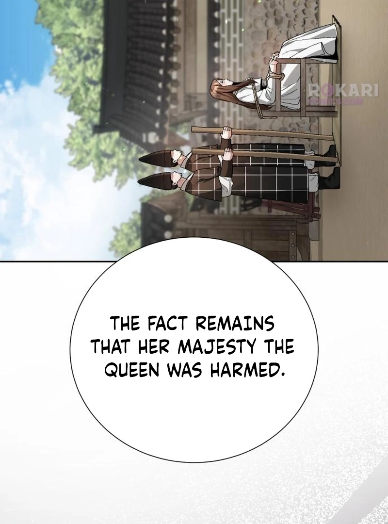 Surviving As The Tyrant’s Chef Chapter 20 page 143 - 