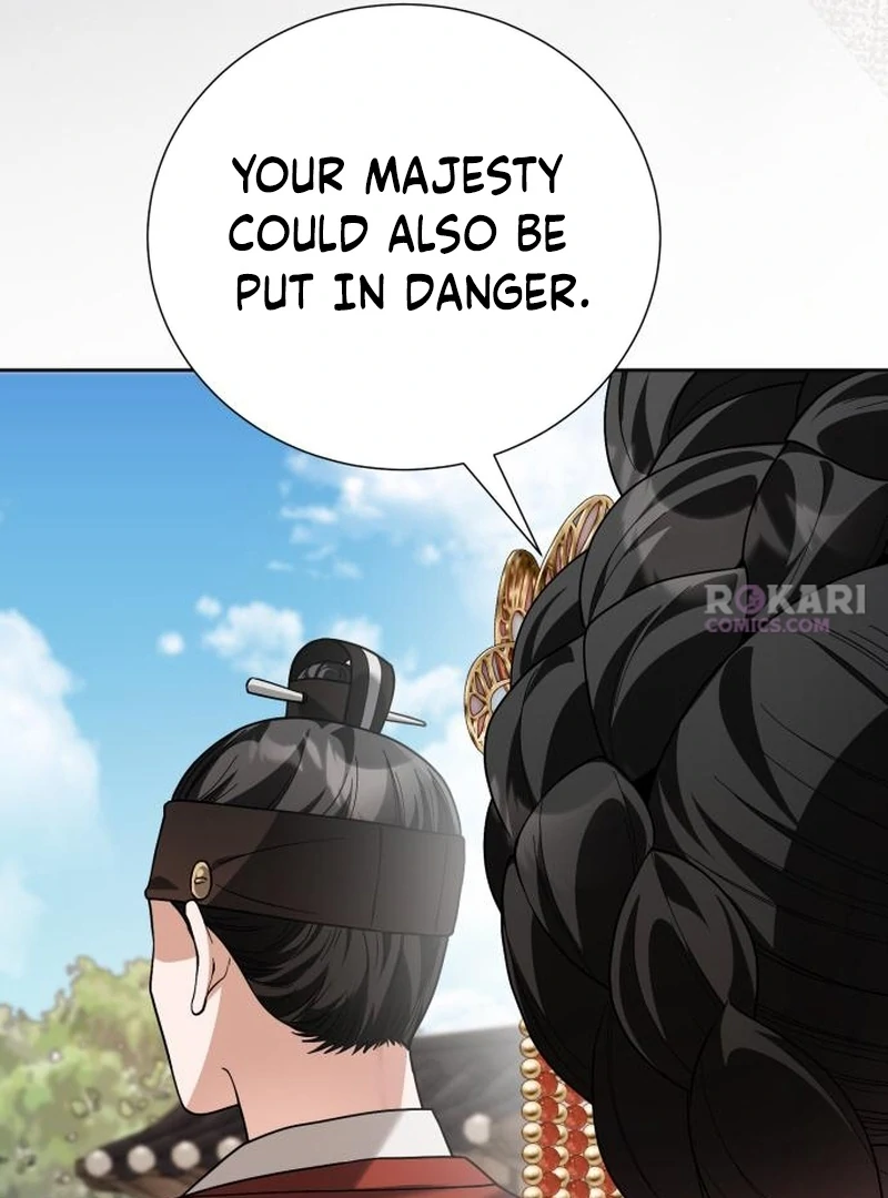Surviving As The Tyrant’s Chef Chapter 20 page 148 - 