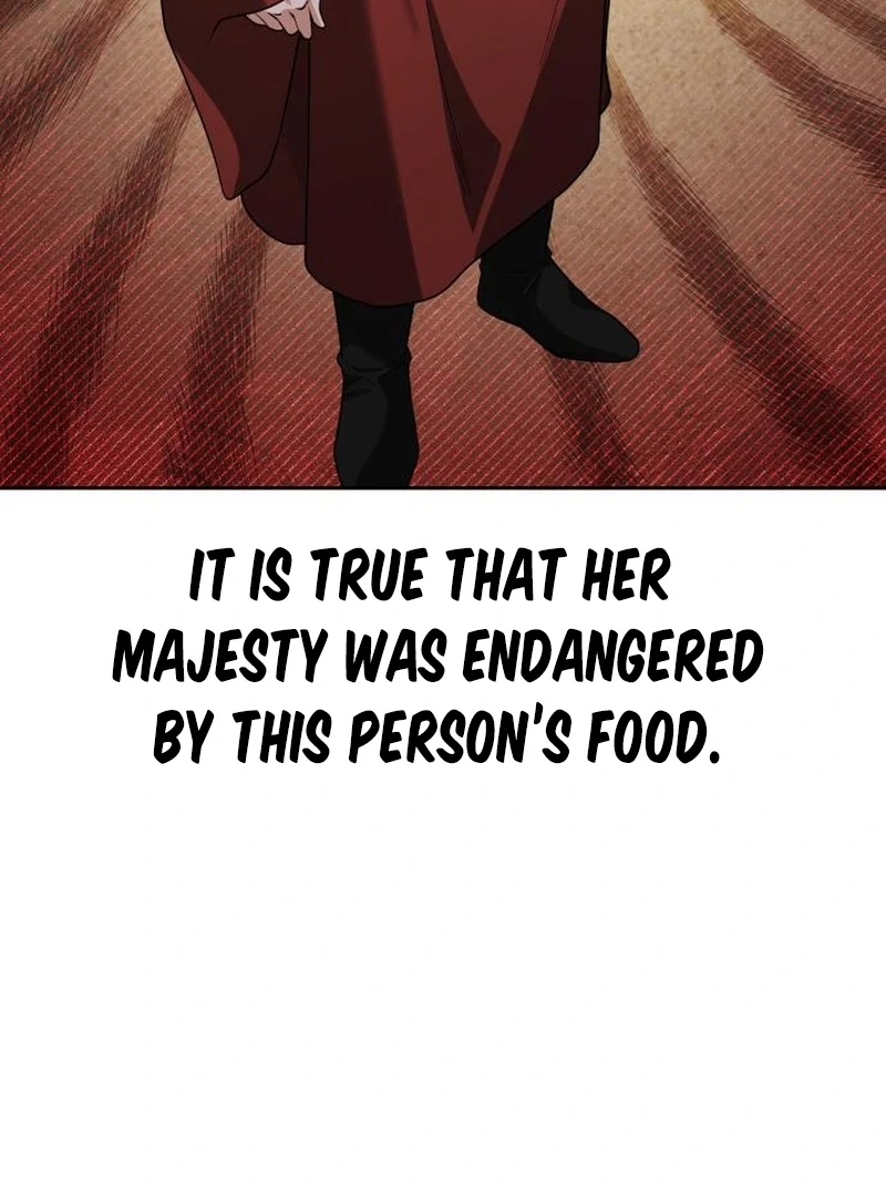 Surviving As The Tyrant’s Chef Chapter 20 page 154 - 