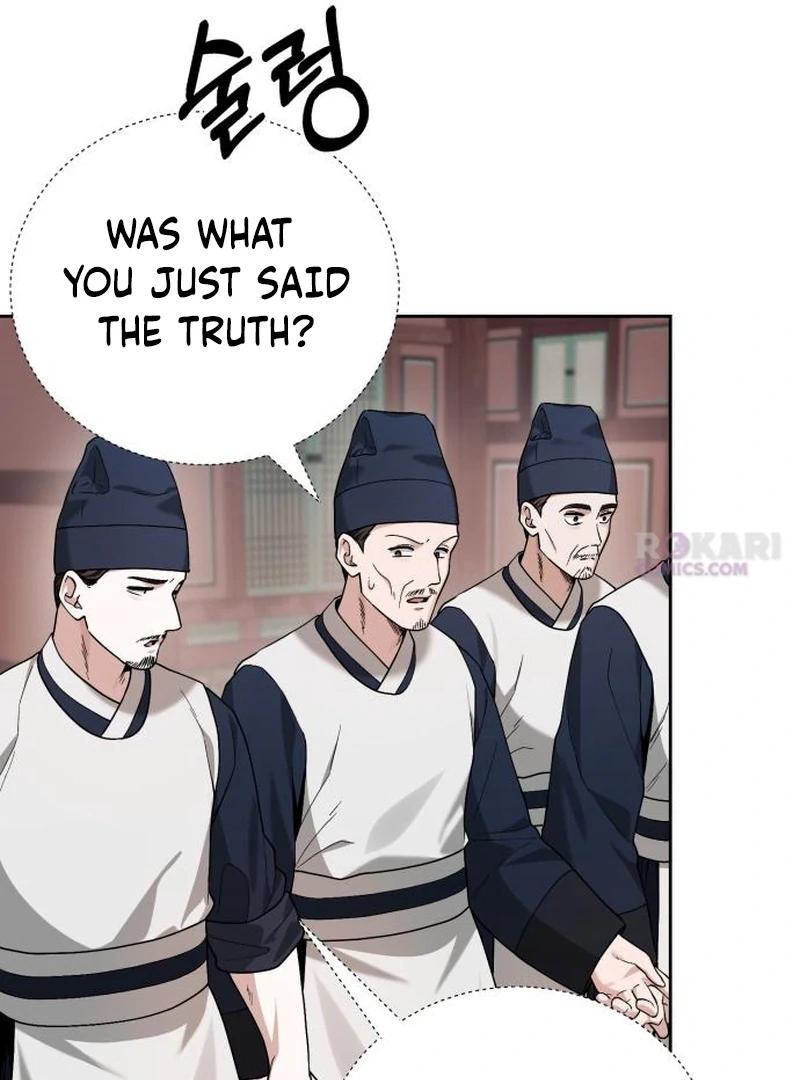 Surviving As The Tyrant’s Chef Chapter 20 page 19 - 