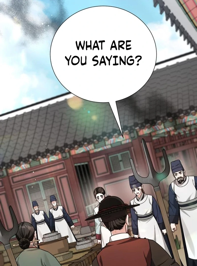 Surviving As The Tyrant’s Chef Chapter 20 page 3 - 
