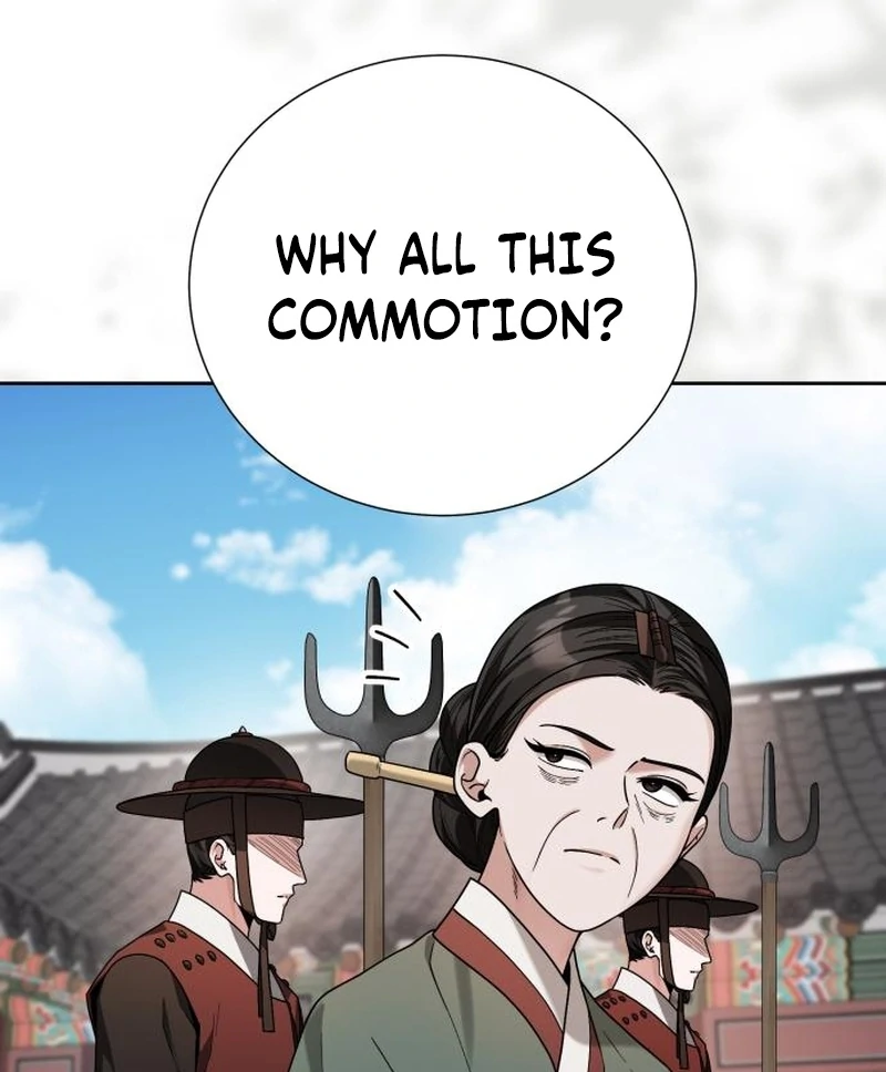 Surviving As The Tyrant’s Chef Chapter 20 page 26 - 