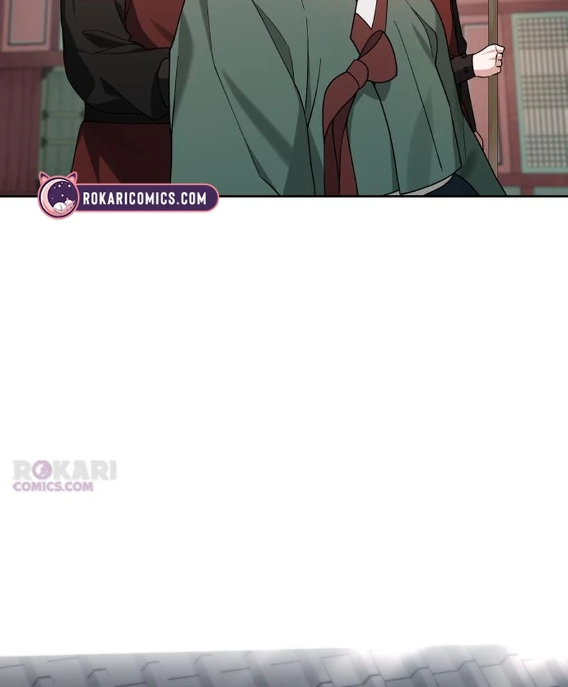 Surviving As The Tyrant’s Chef Chapter 20 page 27 - 
