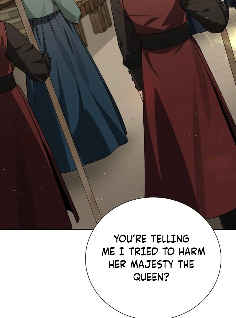 Surviving As The Tyrant’s Chef Chapter 20 page 4 - 
