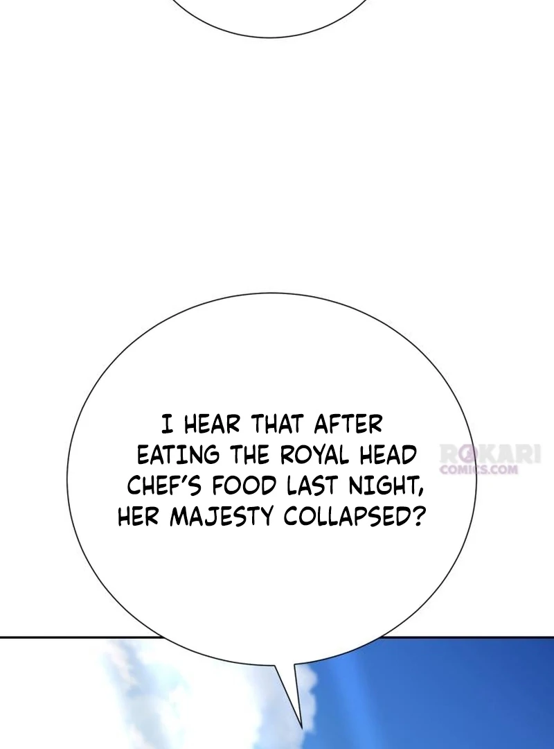 Surviving As The Tyrant’s Chef Chapter 20 page 31 - 