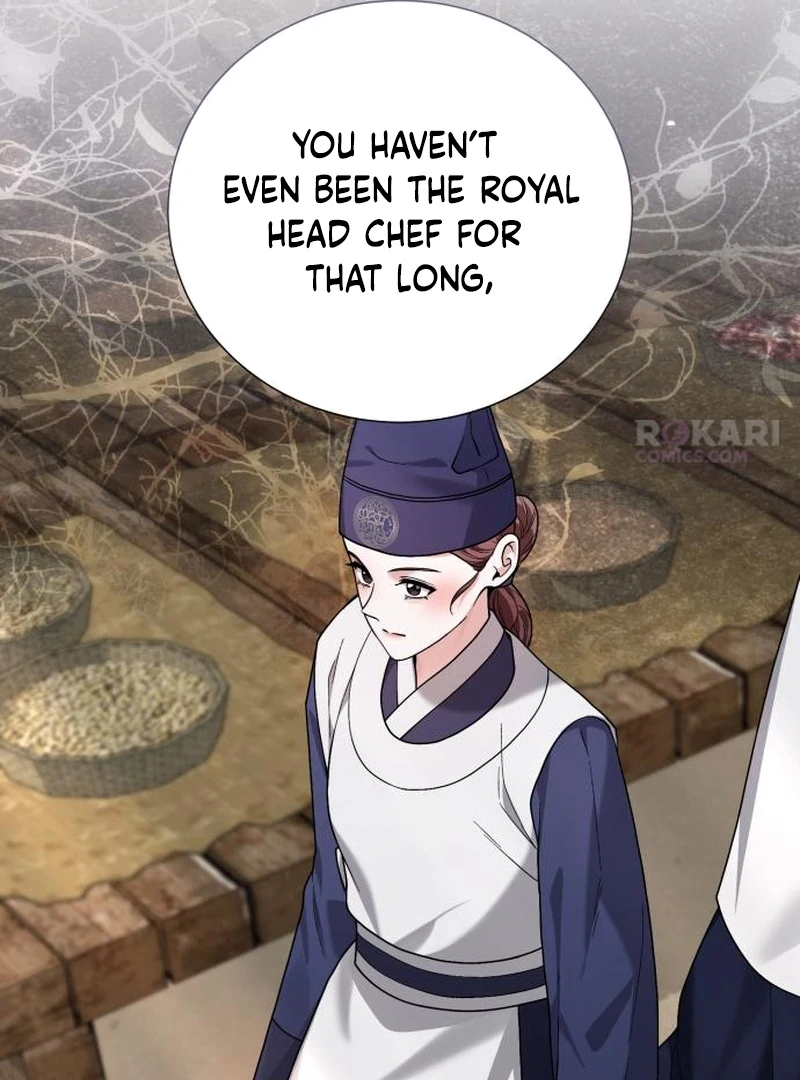 Surviving As The Tyrant’s Chef Chapter 20 page 36 - 