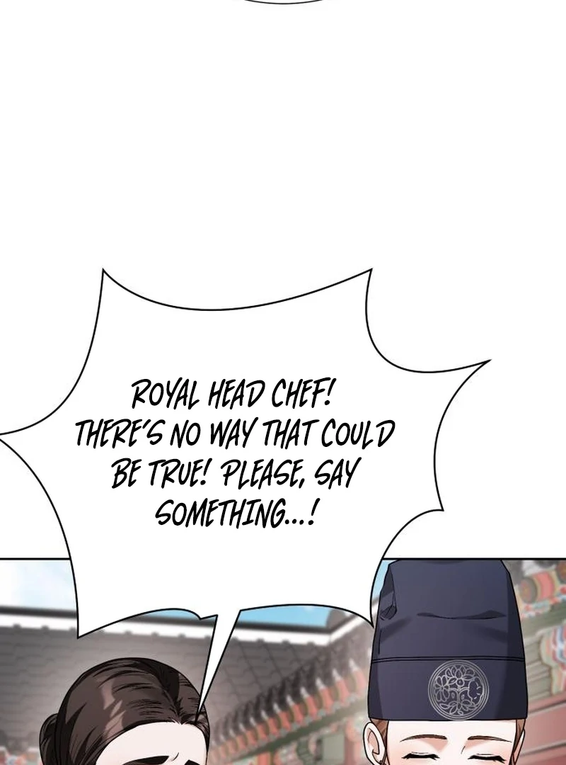 Surviving As The Tyrant’s Chef Chapter 20 page 38 - 
