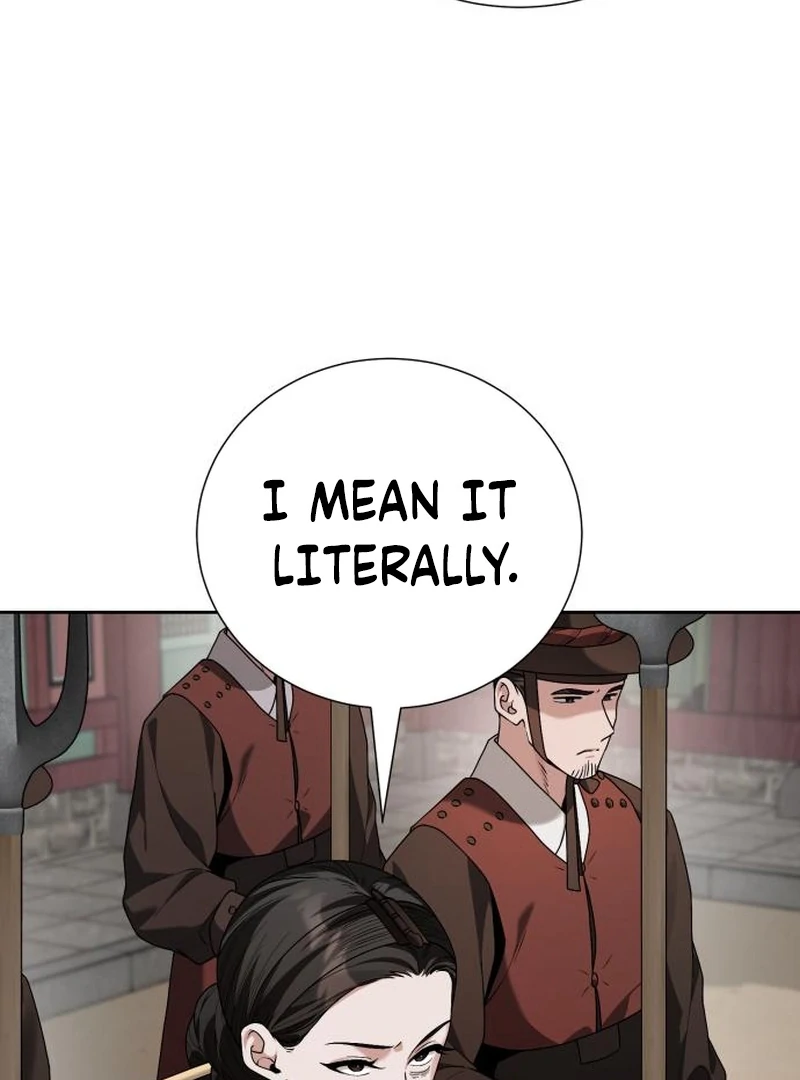 Surviving As The Tyrant’s Chef Chapter 20 page 5 - 