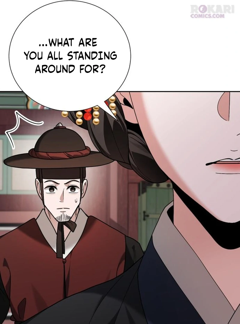 Surviving As The Tyrant’s Chef Chapter 20 page 45 - 