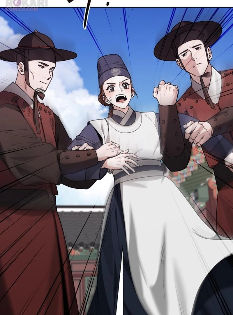 Surviving As The Tyrant’s Chef Chapter 20 page 49 - 