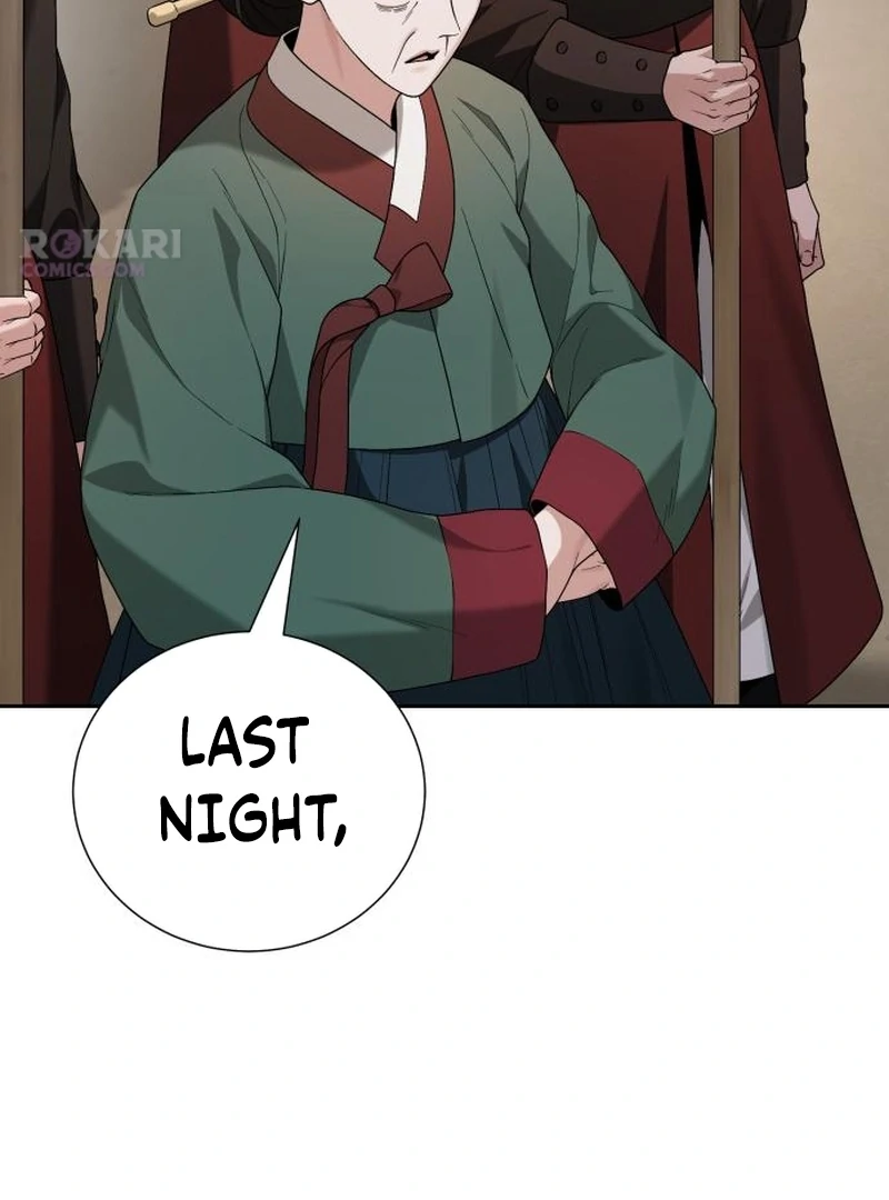Surviving As The Tyrant’s Chef Chapter 20 page 6 - 