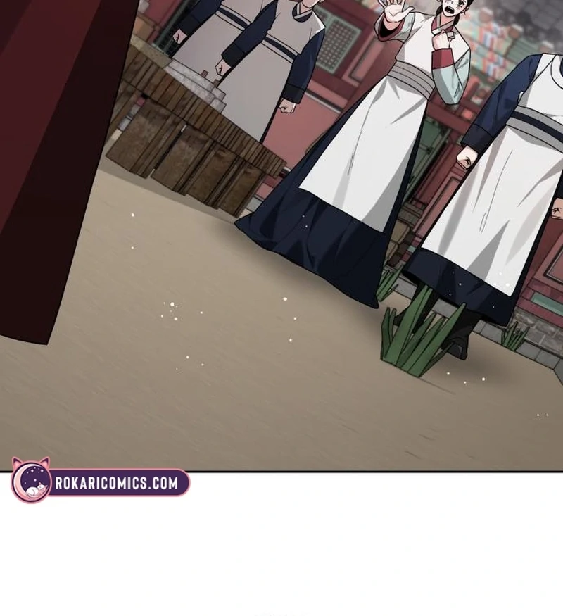 Surviving As The Tyrant’s Chef Chapter 20 page 53 - 