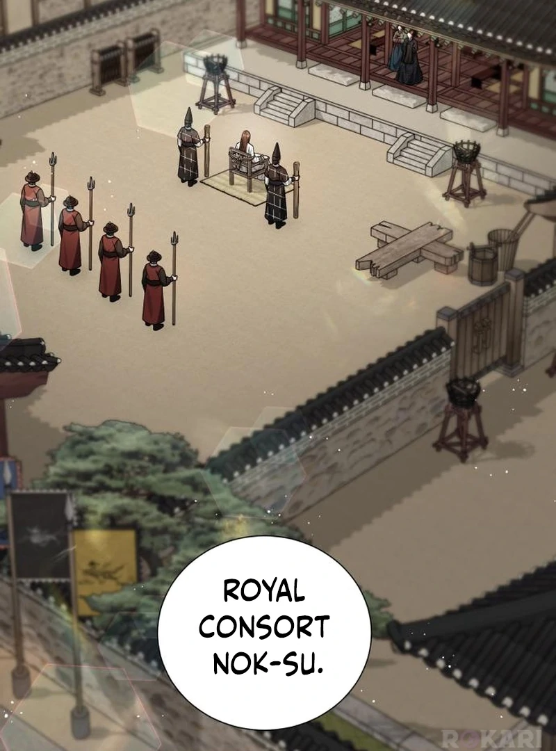 Surviving As The Tyrant’s Chef Chapter 20 page 60 - 