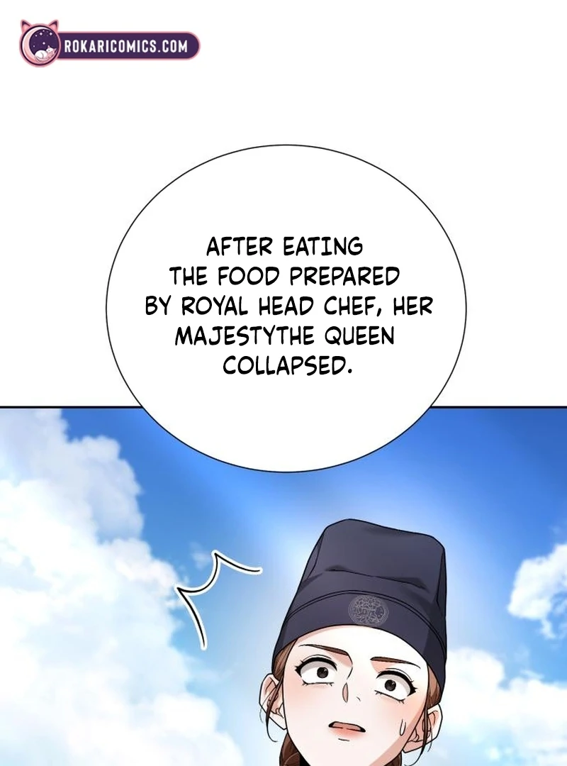 Surviving As The Tyrant’s Chef Chapter 20 page 7 - 