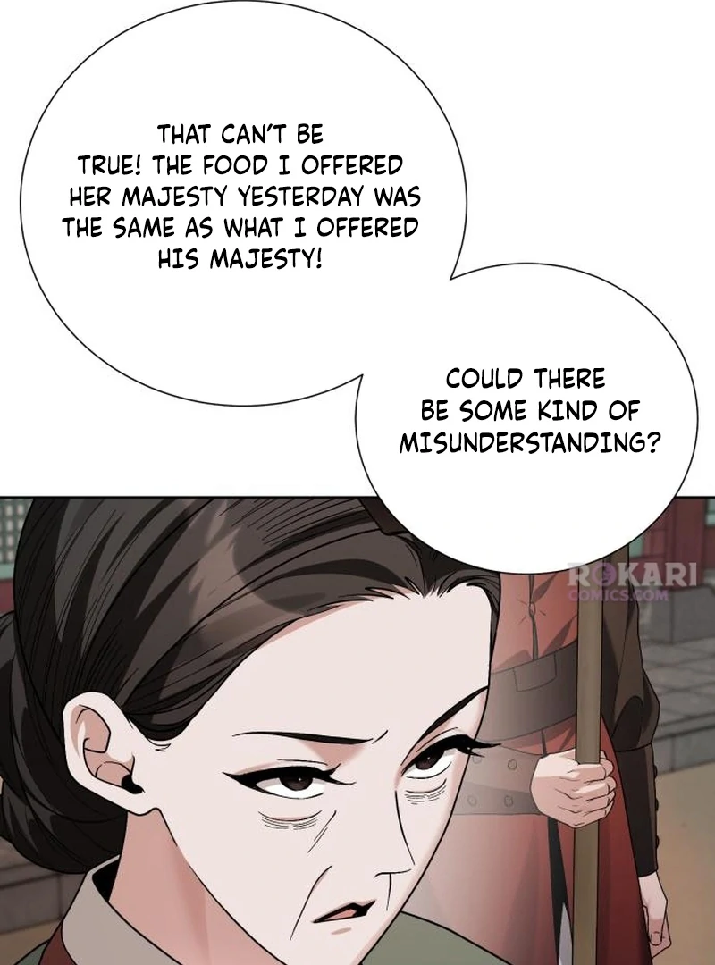 Surviving As The Tyrant’s Chef Chapter 20 page 10 - 