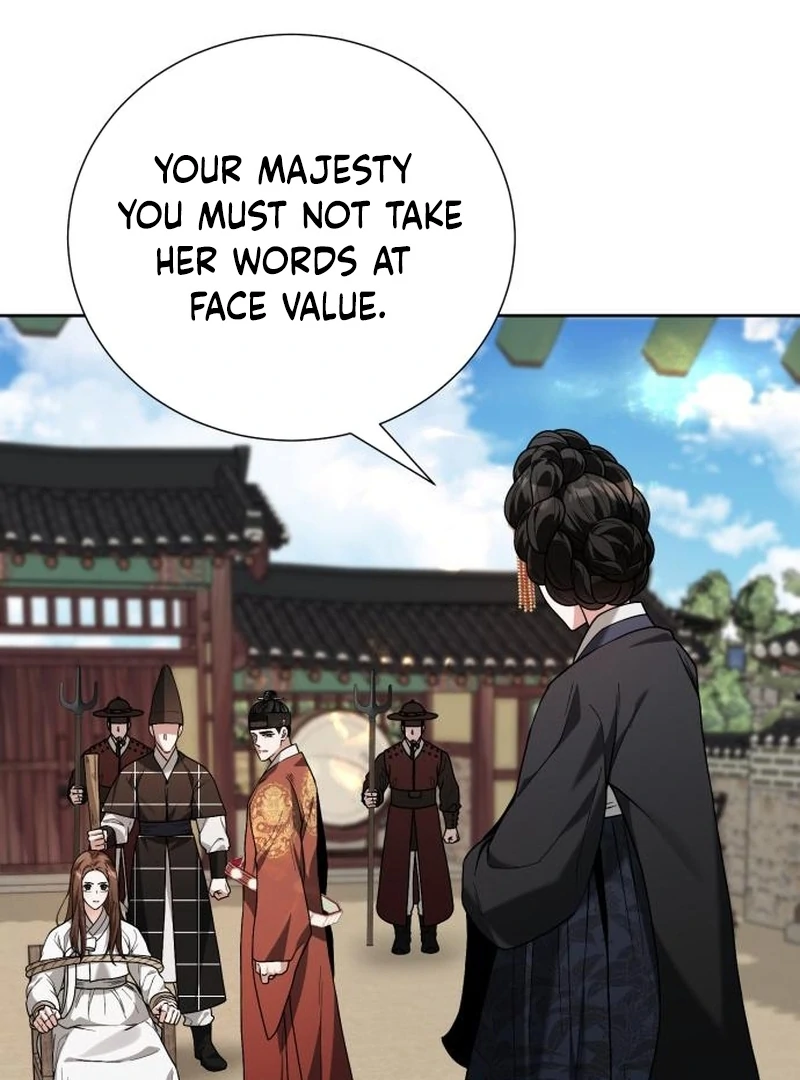 Surviving As The Tyrant’s Chef Chapter 20 page 92 - 