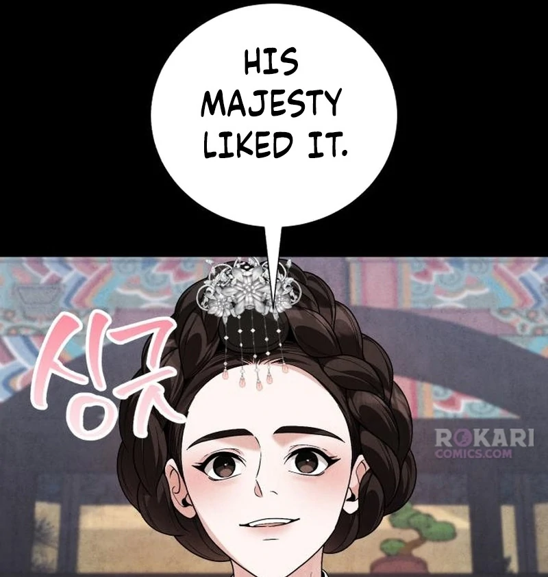 Surviving As The Tyrant’s Chef Chapter 21 page 108 - 