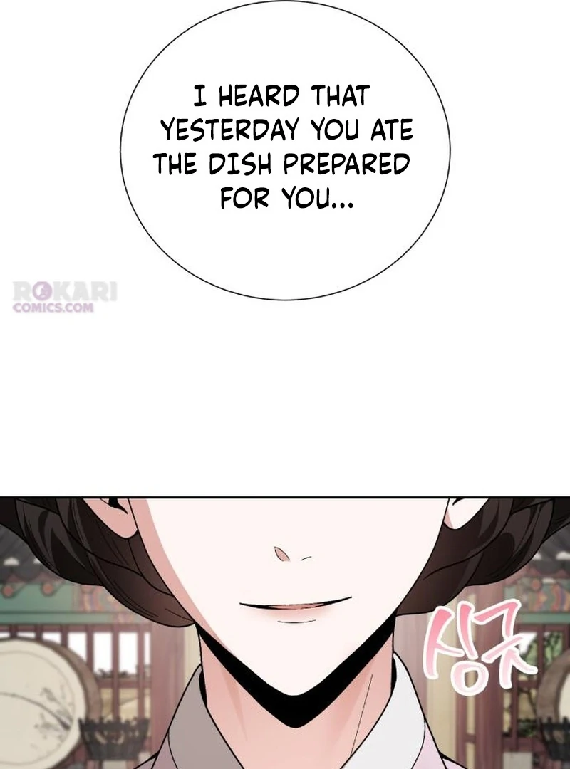 Surviving As The Tyrant’s Chef Chapter 21 page 12 - 