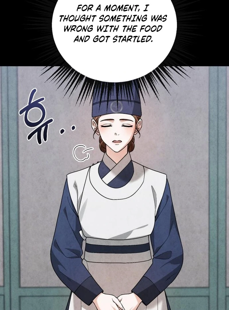 Surviving As The Tyrant’s Chef Chapter 21 page 111 - 