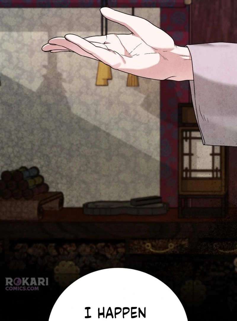 Surviving As The Tyrant’s Chef Chapter 21 page 129 - 