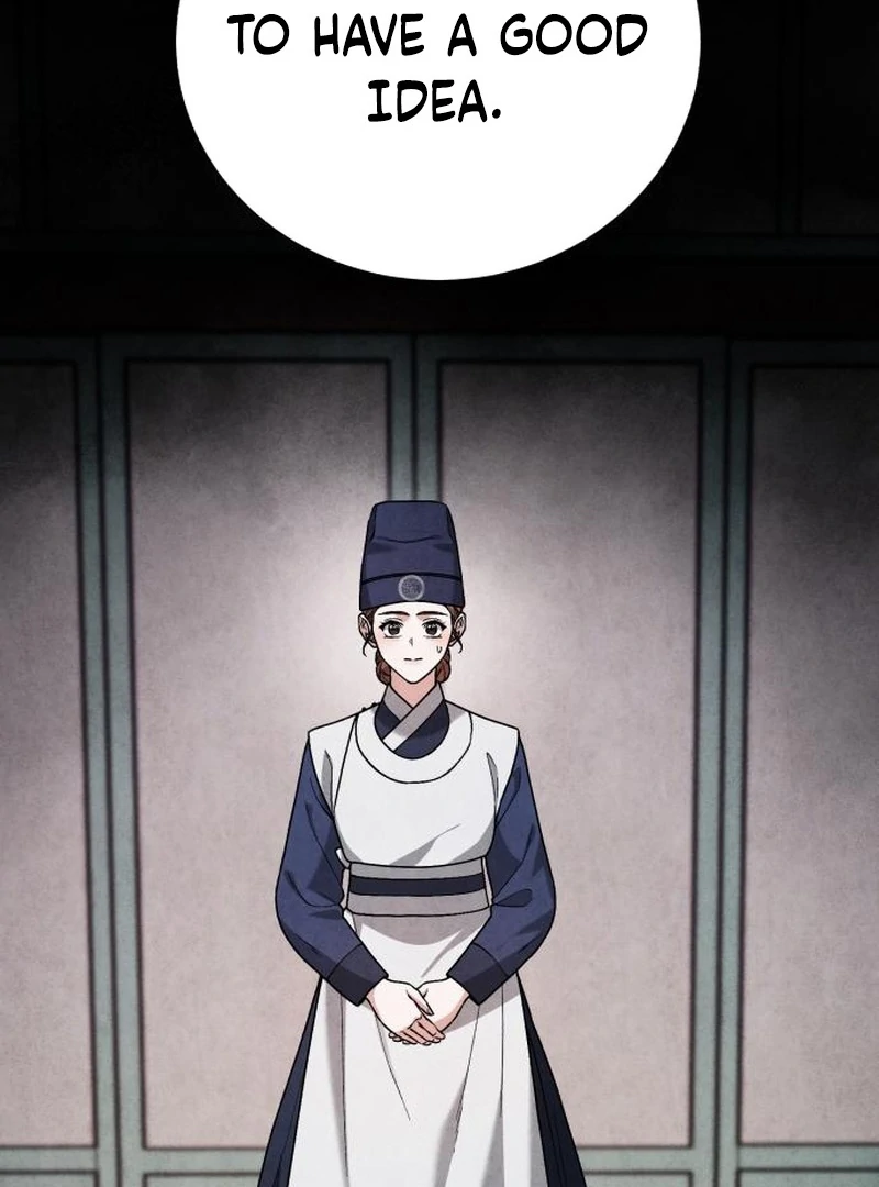 Surviving As The Tyrant’s Chef Chapter 21 page 130 - 