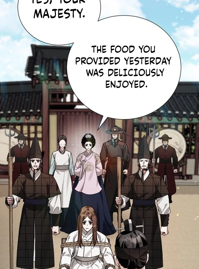 Surviving As The Tyrant’s Chef Chapter 21 page 14 - 