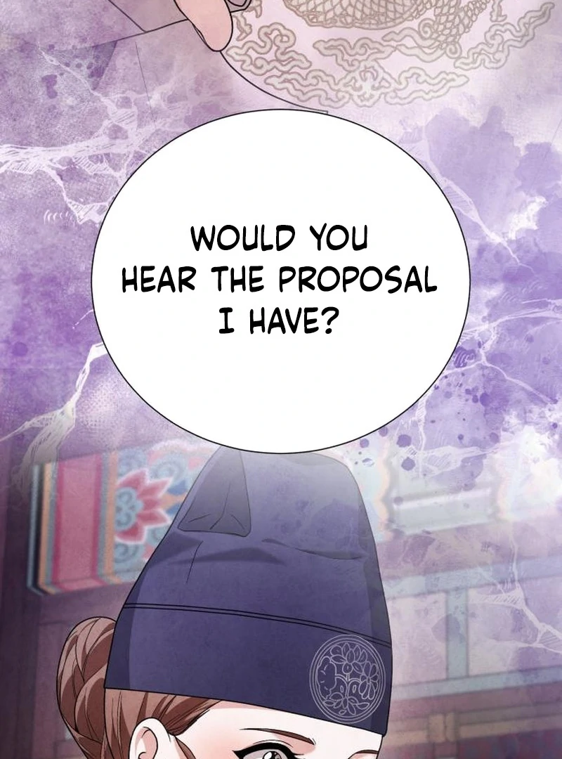 Surviving As The Tyrant’s Chef Chapter 21 page 135 - 