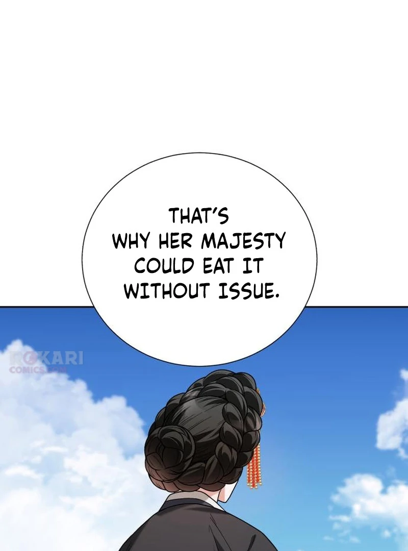 Surviving As The Tyrant’s Chef Chapter 21 page 143 - 