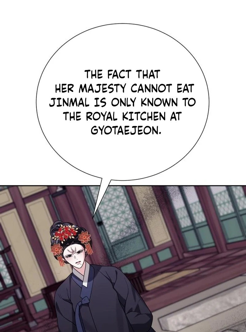 Surviving As The Tyrant’s Chef Chapter 21 page 145 - 