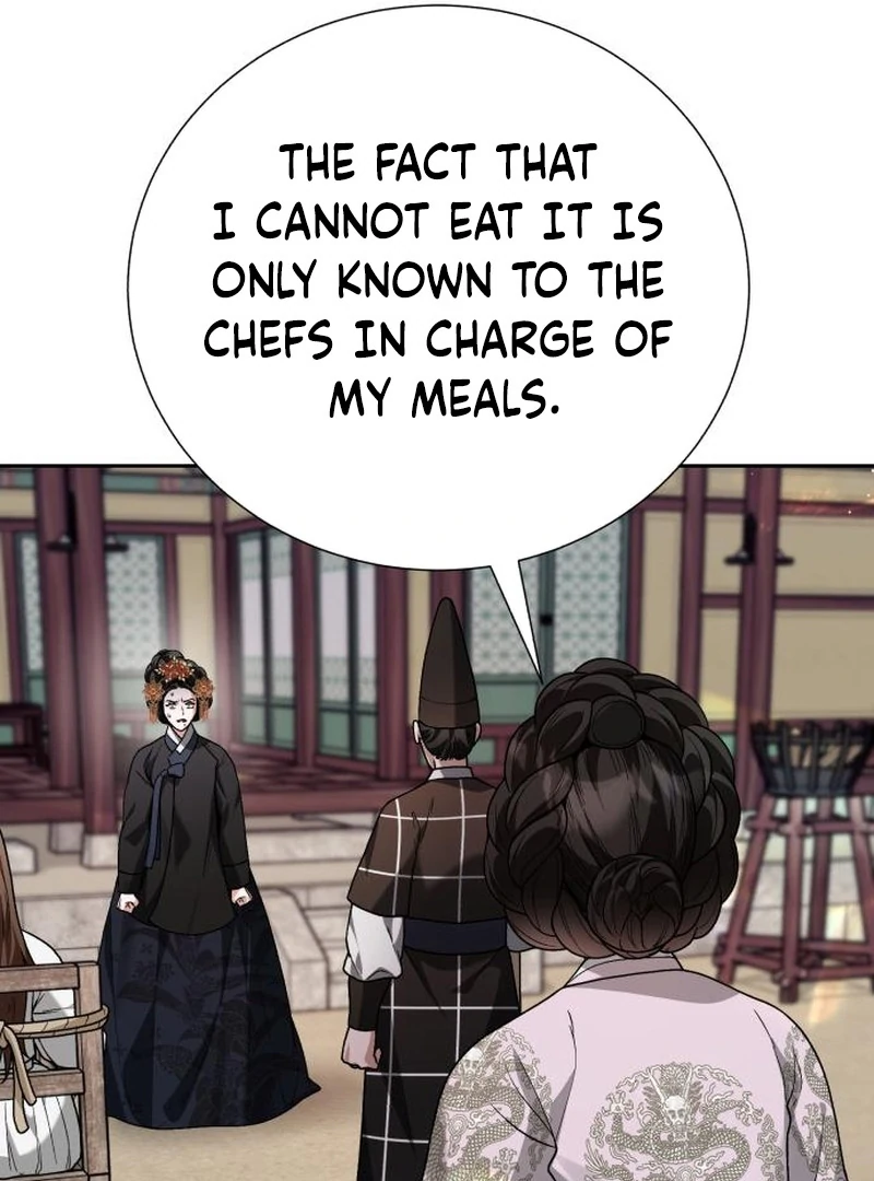 Surviving As The Tyrant’s Chef Chapter 21 page 150 - 